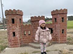 Walk in the Presidio